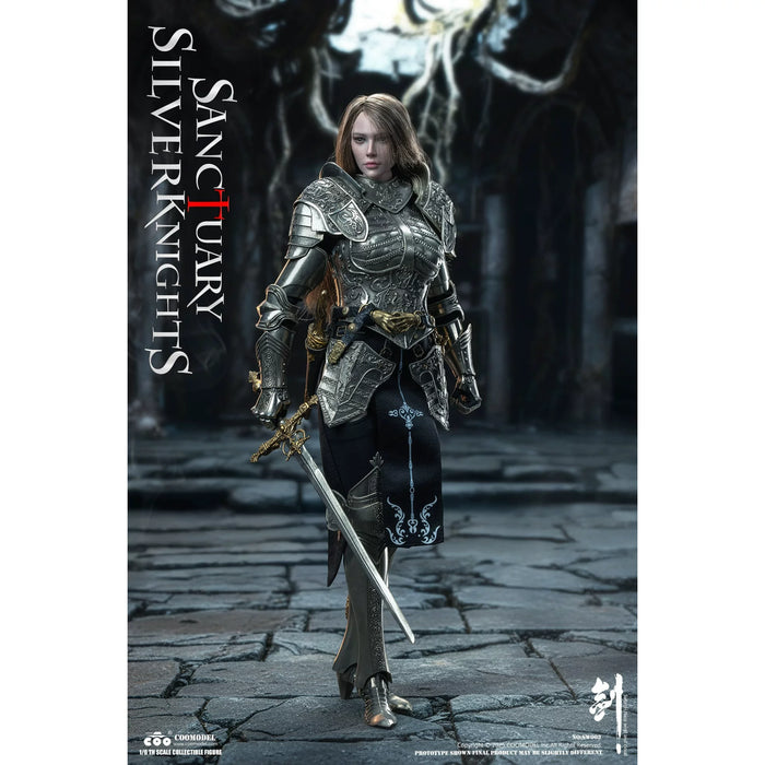 Pre-order 1/6 COOMODEL SW002 / SW003 SWORDS OF CHAOS - TEMPLE GUARDIANS