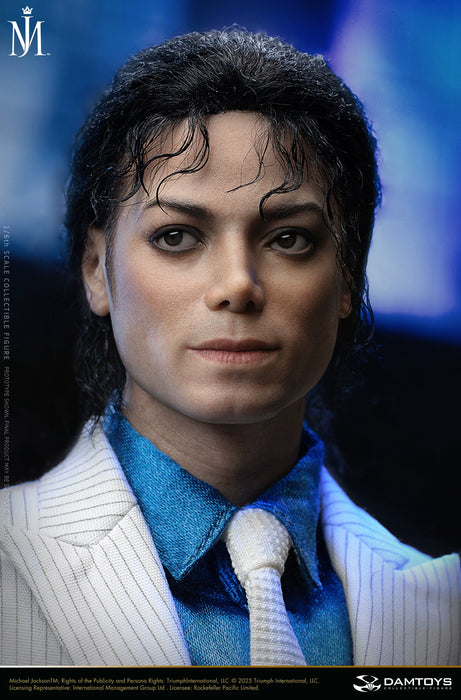 Pre-order 1/6 DAMTOYS DMS048 "Smooth Criminal" Michael Jackson Action Figure
