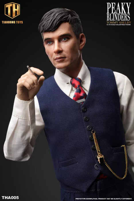 Pre-order 1/6 THTOYS THA005 Peaky Bliders Tommy Shelby Action Figure