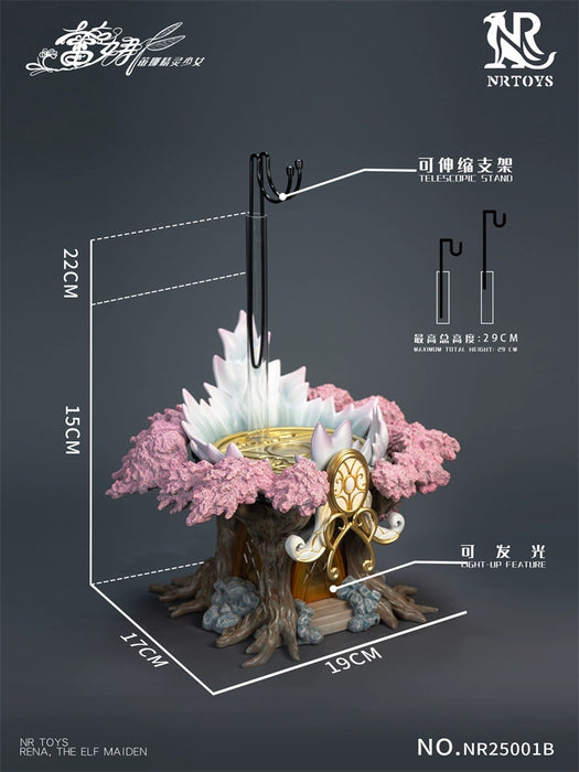 Pre-order 1/6 NRTOYS NR25001B Scene Base