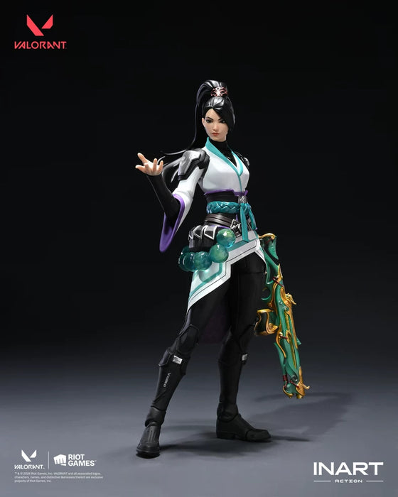Pre-order 1/12 INART MAG G0015 VALORANT - Sage Action Figure