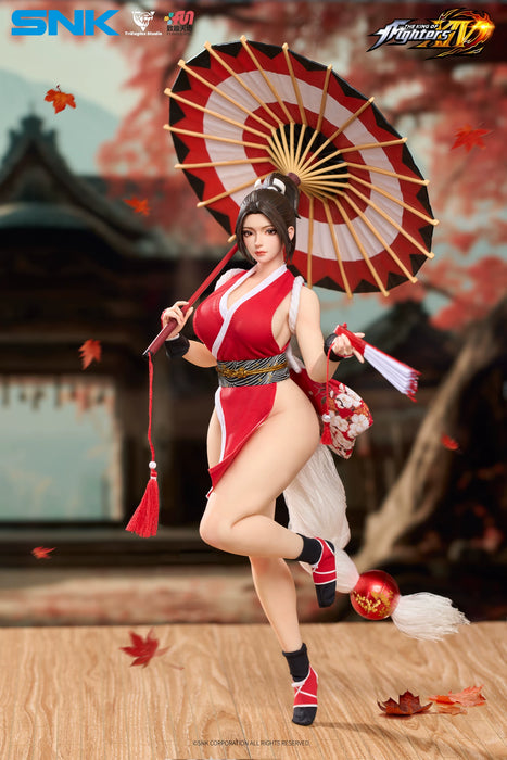 Pre-order 1/6 TRIEAGLES STUDIC Mai Shiranui Action Figure