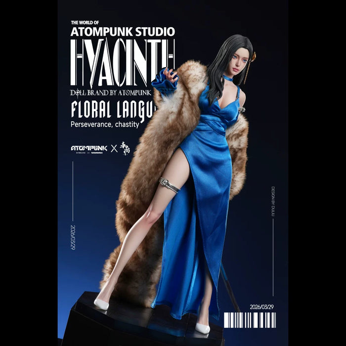 Pre-order 1/6 Atompunk Hyacinth-Floral Language (Original Color Version)