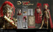 Pre-order 1/6 POPTOYS ALS-020 The Lionheart Brianna Action Figure