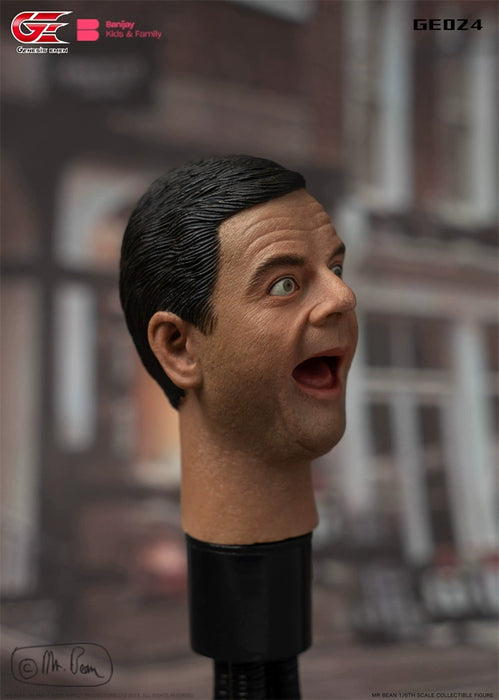 Pre-order 1/6 Genesis Emen GE024 Mr. Bean (Laughing Ver.) Action Figure