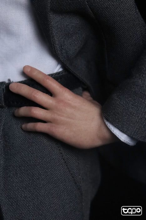 Pre-order 1/6 TOPO STUDIO TP035B Batman Bale Cane Bale Full Figure