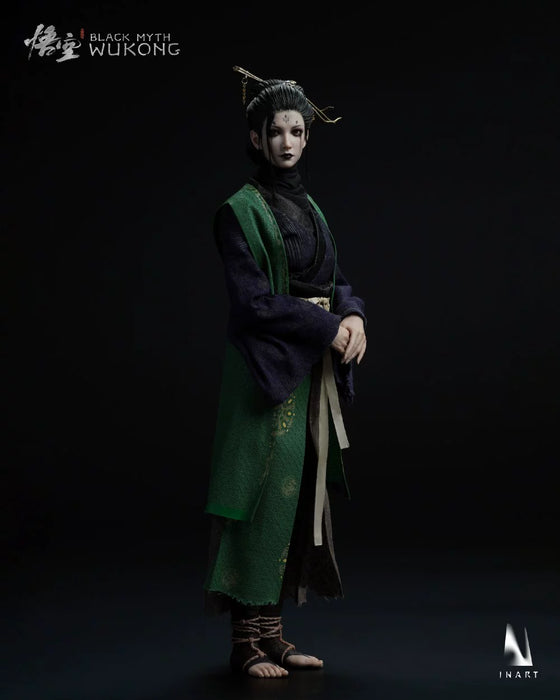 Pre-order 1/6 INART MAG027 Forth Sister Action Figure