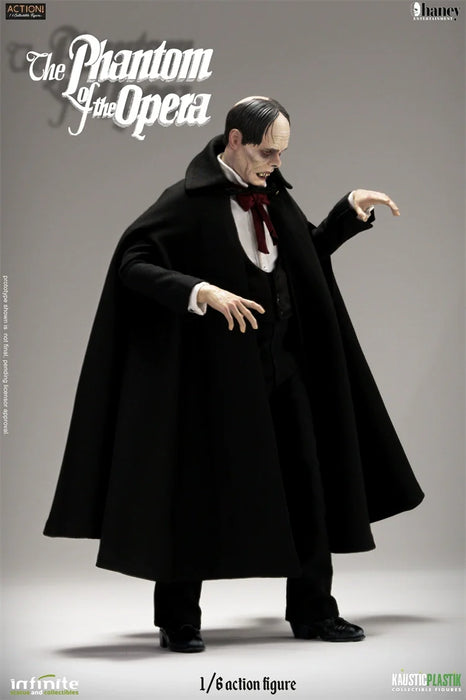 Pre-order 1/6 Infinite LON CHANEY AS PHANTOM OF THE OPERA Action Figure