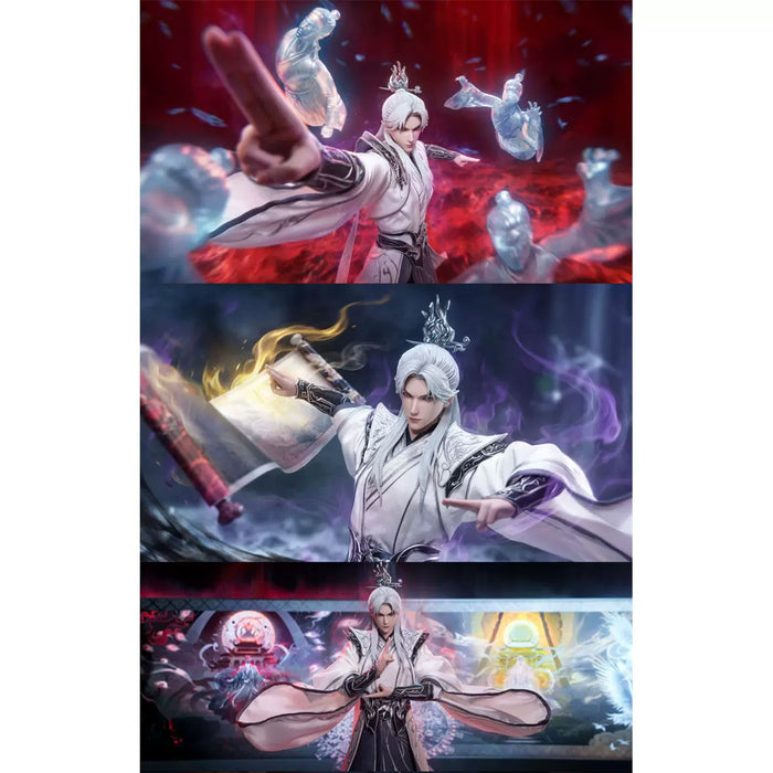 Pre-order 1/6 Cosmic Creations CC9146 Immortal Reversal - Wang Lin Nascent Soul Stage Action Figure