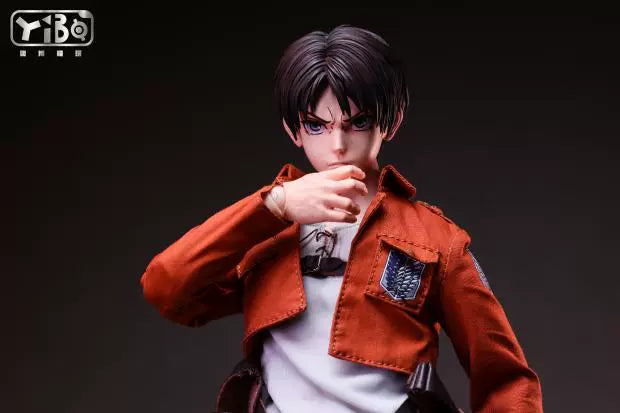 Pre-order 1/6 YIBO YB-R2014 Eren Action Figure