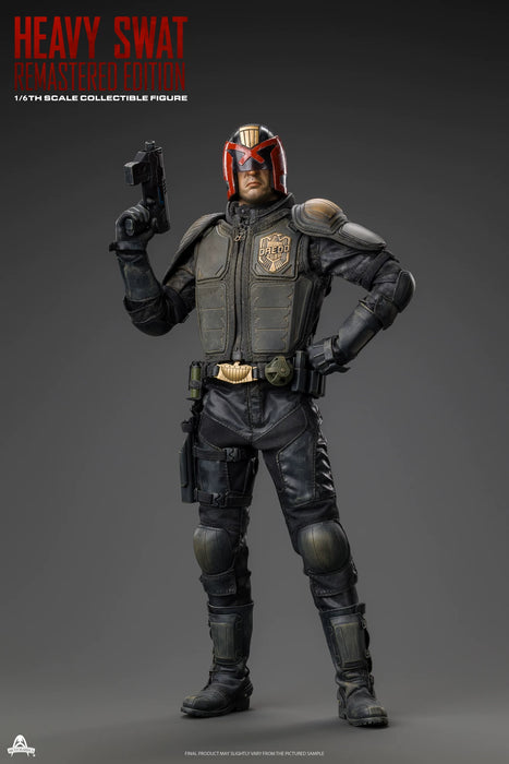 Pre-order 1/6 Art Figures AF033 Heavy SWAT Remastered Edition