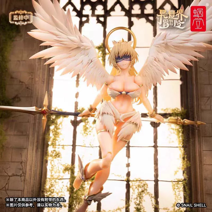Pre-order 1/12 Snail Shell RPG-07 Angela Action Figure