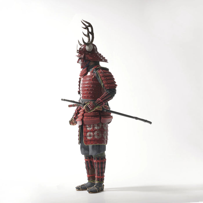 Pre-order 1/6 COOMODEL RE001 EMPIRE ERA - SANADA YUKIMURA PURE COPPER STANDARD EDITION