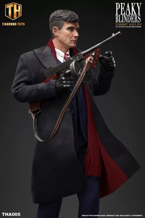 Pre-order 1/6 THTOYS THA005 Peaky Bliders Tommy Shelby Action Figure