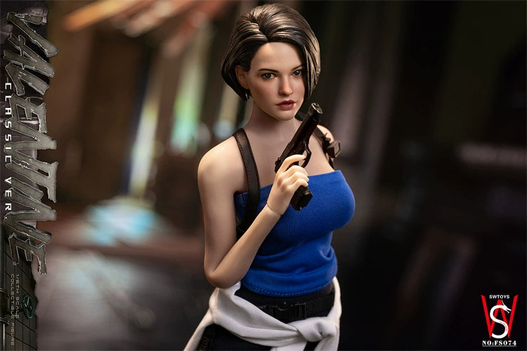 Pre-order 1/6 SW Ourworld FS074 Valentine Action Figure