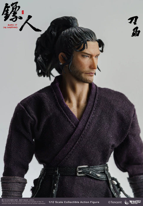 Pre-order 1/12 NOTTAA Tohma Action Figure