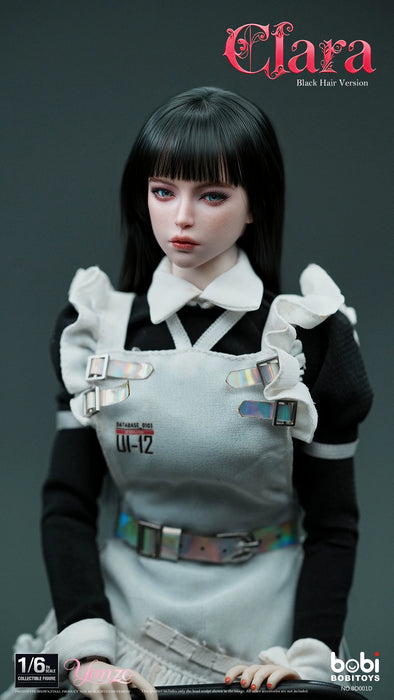 Pre-order 1/6 BOBITOYS BO001 YanZao Series - Clara Movable Eye Head Sculpt (ABCD)