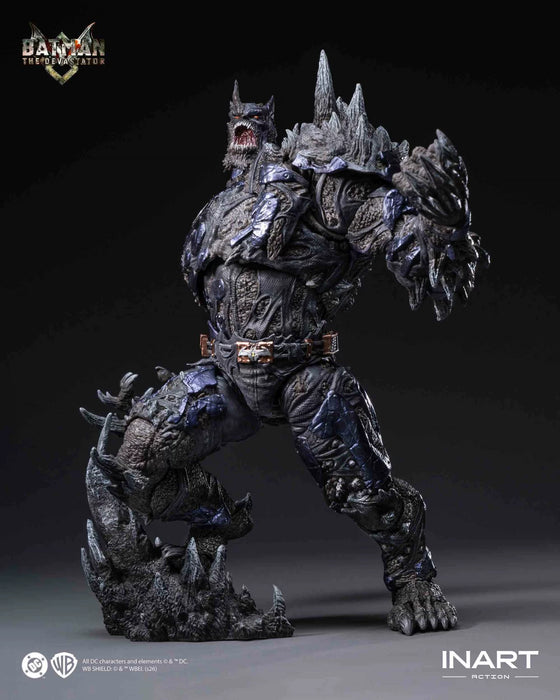 Pre-order INART MAG C0004 Dark Nights: Metal - Batman: The Devastator Action Figure