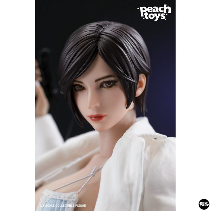 Pre-order 1/6 Peach Toys PEA-001 Biohazard Virus Protection Action Figure