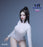 Pre-order 1/6 VHTOYS VH03 Wen Wen Movable Eye Female Head Sculpt (A/B/C/D/E/F)