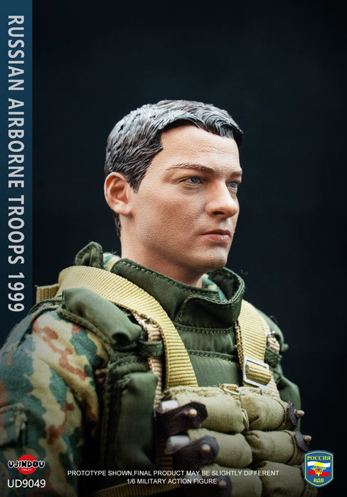 Pre-order 1/6 UJINDOU UD9049 RUASSIAN AIRBORNE TROOPS in Kosovo 1999