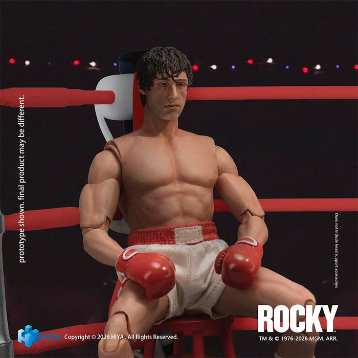 Pre-order 1/12 HiyaToys ESR0165 Rocky Action Figure