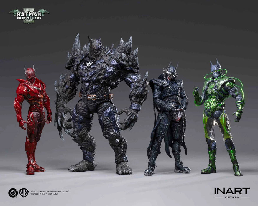Pre-order INART MAG C0003 Dark Nights: Metal - Batman: The Dawnbreaker