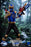 Pre-order 1/6 Soosootoys SST-098AB Thundery Red&Blue Ninja Action Figure