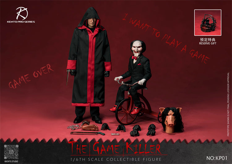 1/6 Full Box (Movie & TV) — Page 4 — GIANTOY action figures