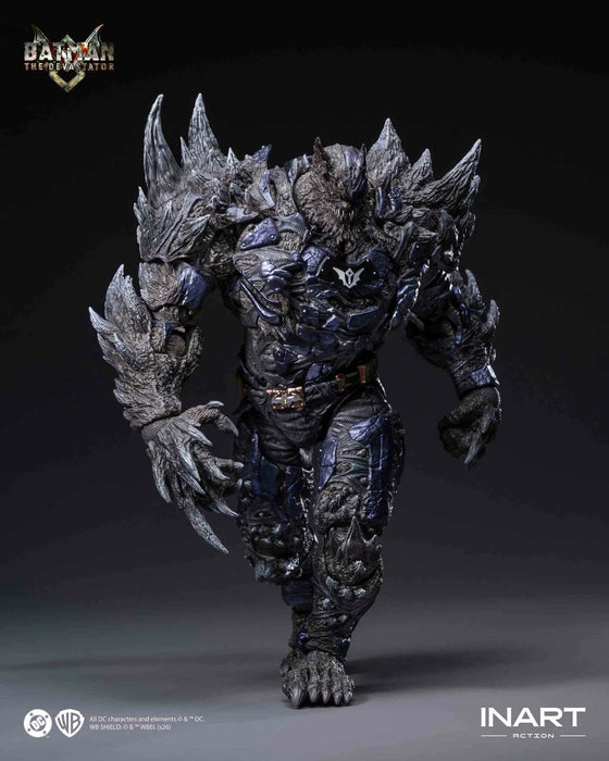 Pre-order INART MAG C0004 Dark Nights: Metal - Batman: The Devastator Action Figure