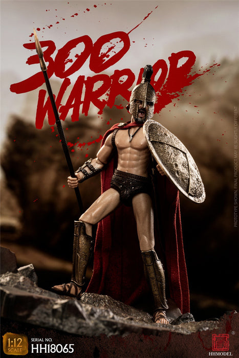 Pre-order 1/12 HHModel HH18065 Sparta Warrior Action Figure