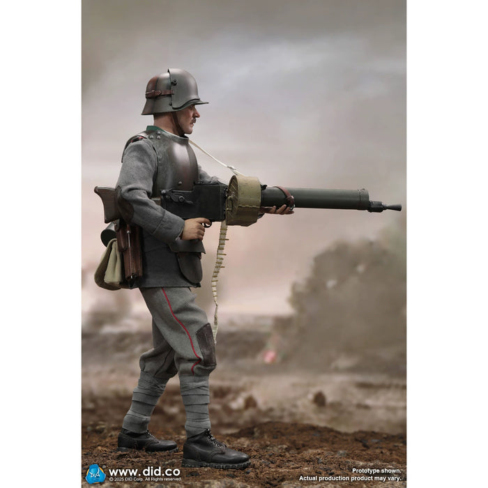 Pre-order 1/6 DID D11015 German MG08 Gunner – Arthur Action Figure