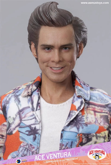 Pre-order 1/6 ASMUS TOYS ACE02 Ace Ventura: Shady Acres Ver. Figure