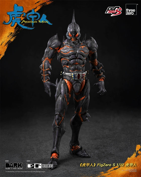 Pre-order 1/12 THREE ZERO 3Z0829 Armour Man Action Figure