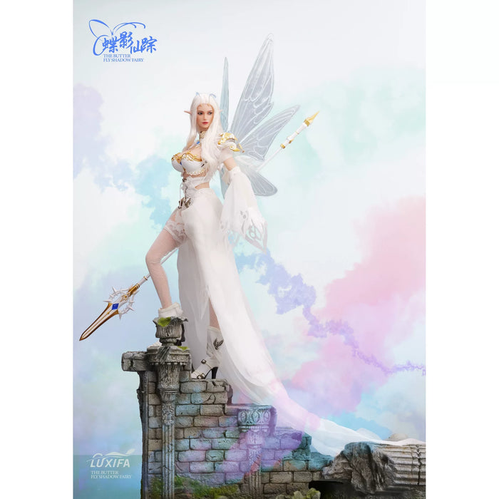 Pre-order 1/6 Lucifer LXF2601A Filde - Butterfly Shadow Fairyland Action Figure