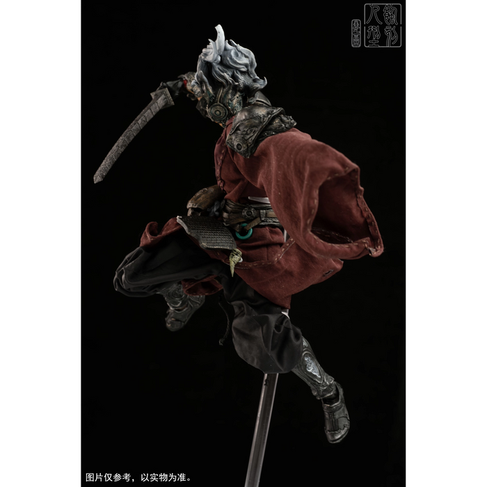 Pre-order 1/12 Shikerenxing Zhang Qing Action Figure