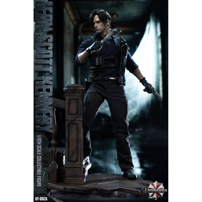 Pre-order 1/6 UMBRELLA UT-002A & UT-002B LEON SCOTT KENNEDY Action Figure