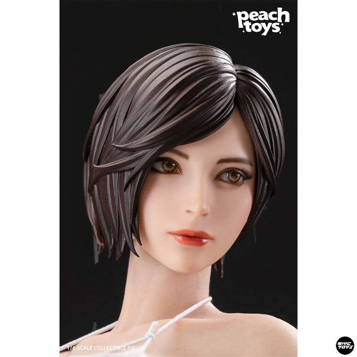 Pre-order 1/6 Peach Toys PEA-001 Biohazard Virus Protection Action Figure