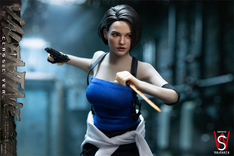 Pre-order 1/6 SW Ourworld FS074 Valentine Action Figure