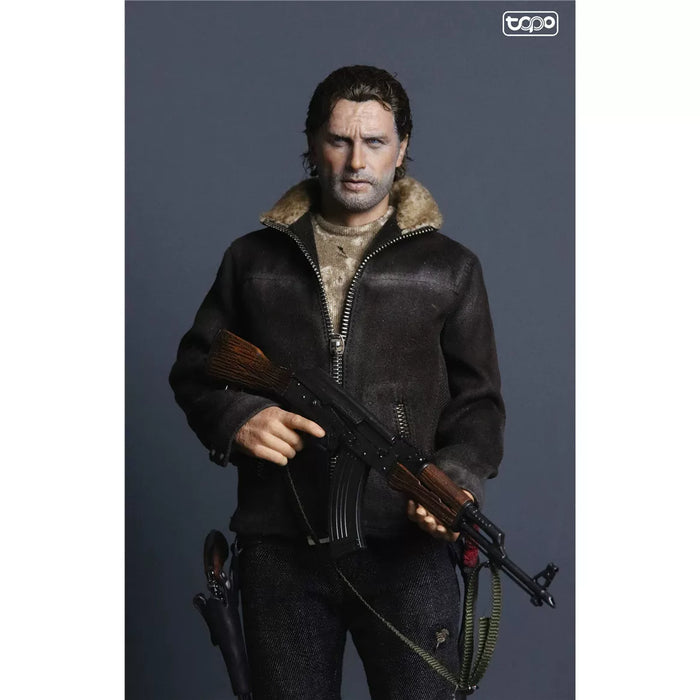 Pre-order 1/6 TOPO STUDIO TP041A Costume set clean version