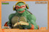 Pre-order 1/6 BIGFTOYS BIGF-004 TMNT Michelangelo Action Figure