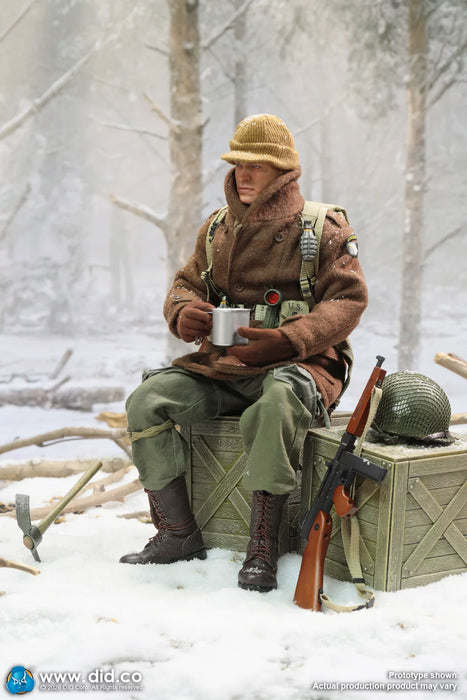Pre-order 1/6 DID A80199 WWII US Army 101st Airborne Division 506th PIR Action Figure