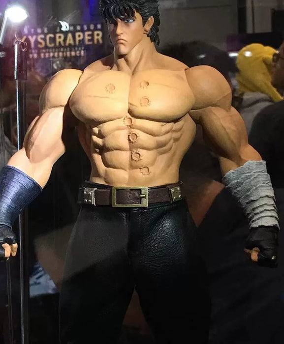 In-stock 1/6 Storm Collectibles BTFN01 KENSHIRO Action Figure