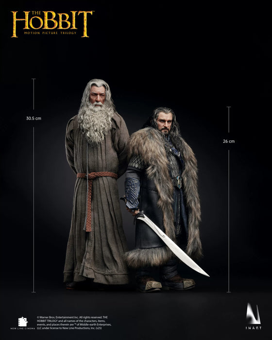 Pre-order 1/6 INART A018 The Hobbit: An Unexpected Journey - Thorin Oakenshield