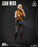 Pre-order 1/12 BROTOYS LR015 Leah miss Action Figure