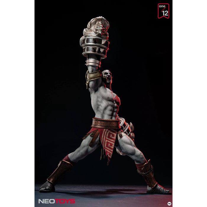 Pre-order 1/12 NEOTOYS NEO-001 GODSLAYER Action Figure