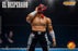 Pre-order 1/12 Storm Collectibles NJED01 EL DESPERADO (Red Mask Version)