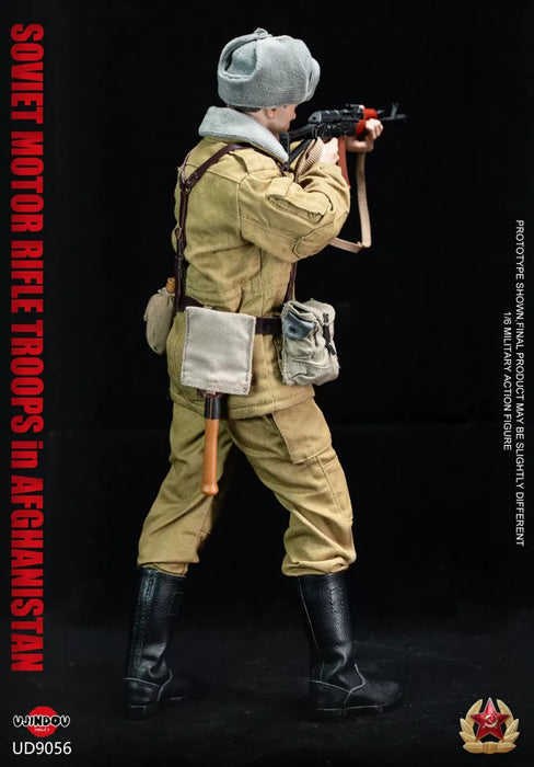 Pre-order 1/6 UJINDOU UD9056 SOVIET MOTOR RIFLE TROOPS IN AFGHANISTAN