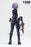 Pre-order 1/12 GOOMOO GM-N-001 Night Action Black Leather Outfit Set