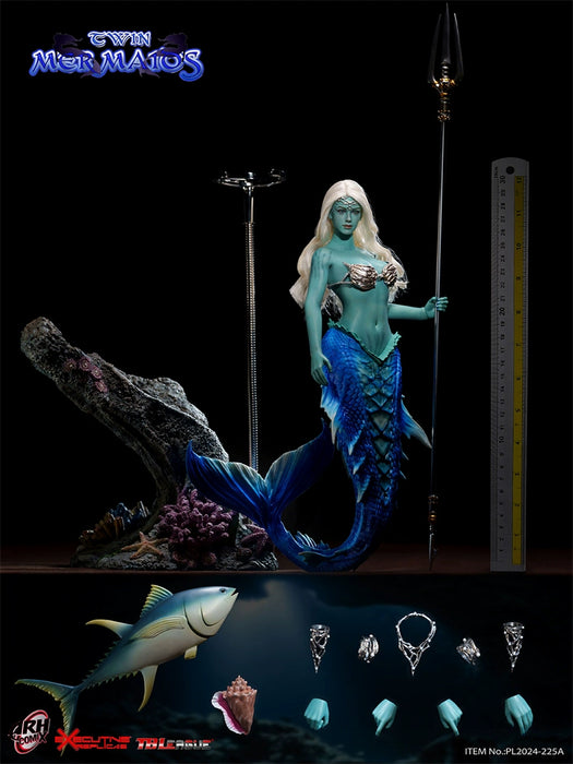 In-stock 1/6 TBLeague PL2024-225 Mermaid Sharleze Action Figure